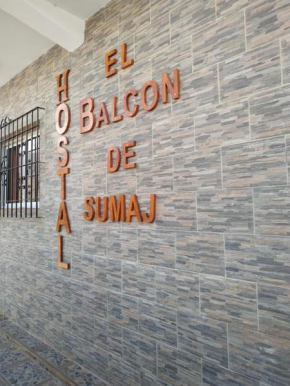 El Balcón de Sumaj